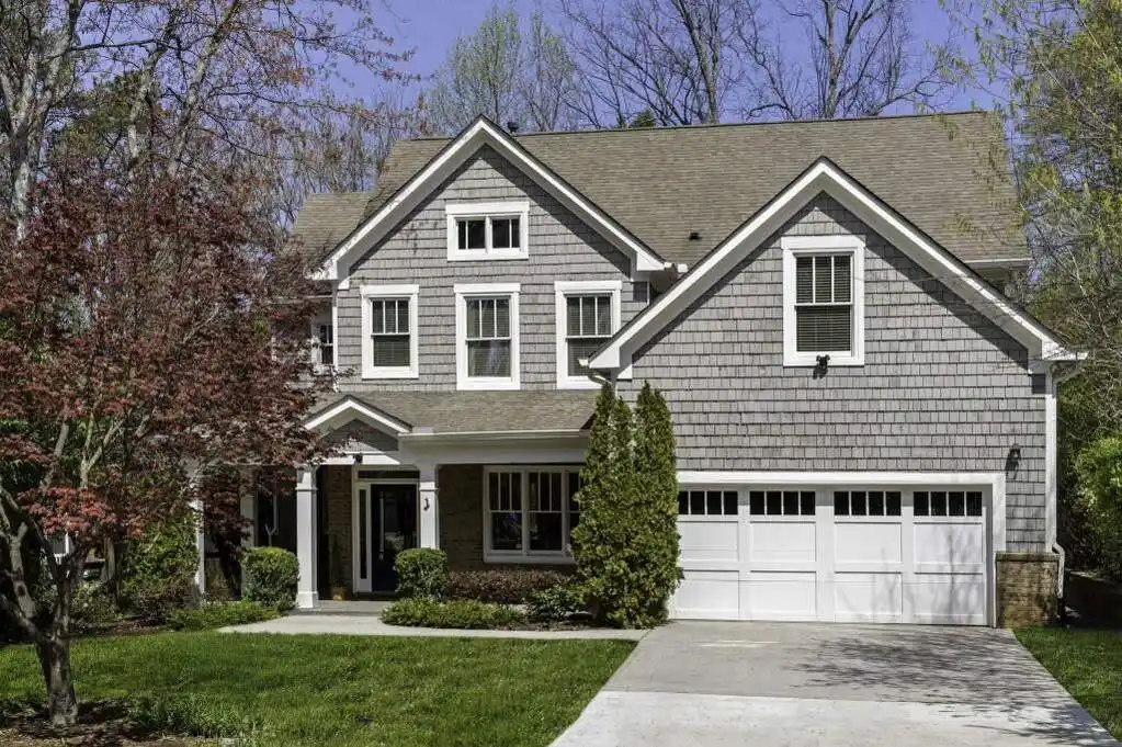 Impeccable Craftsman-style Residence