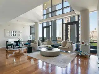 Elevated Living in the Heart of Tribeca