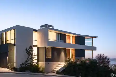 Architectural Masterpiece on the Peak of Clarendon Heights