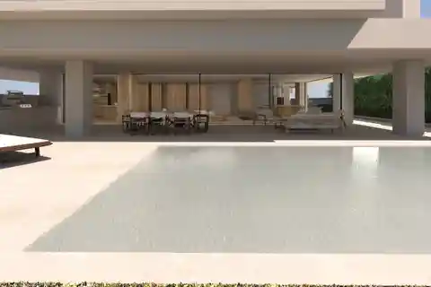 Luxury Ground Floor Apartment