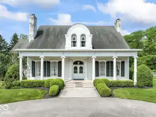 One-Of-A-Kind New Orleans-Inspired Home