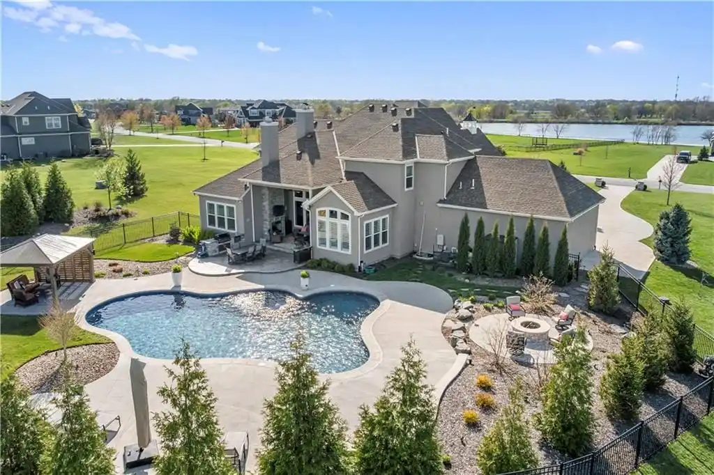 Beautifully Designed Coastal-style Home on over Three Acres