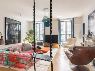 Spacious Renovated Home with Elevator Access