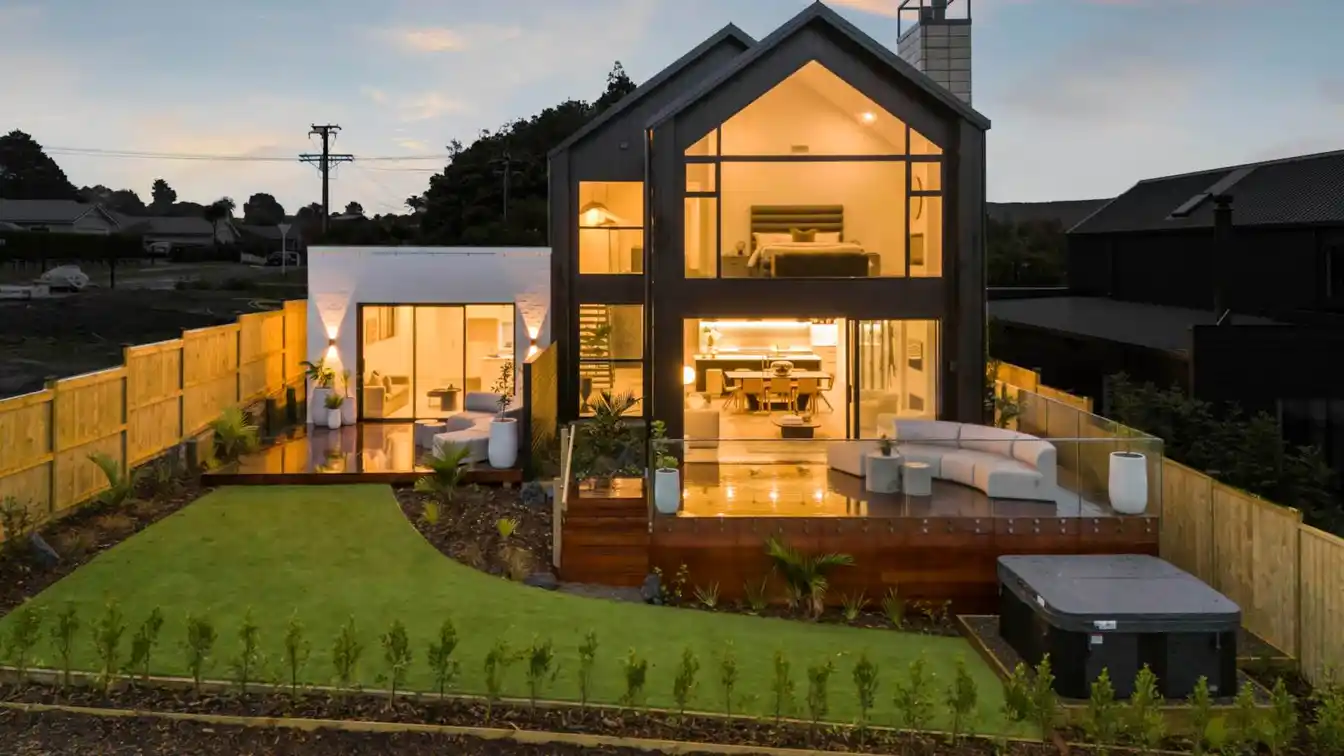Brand New Home with Breathtaking Views