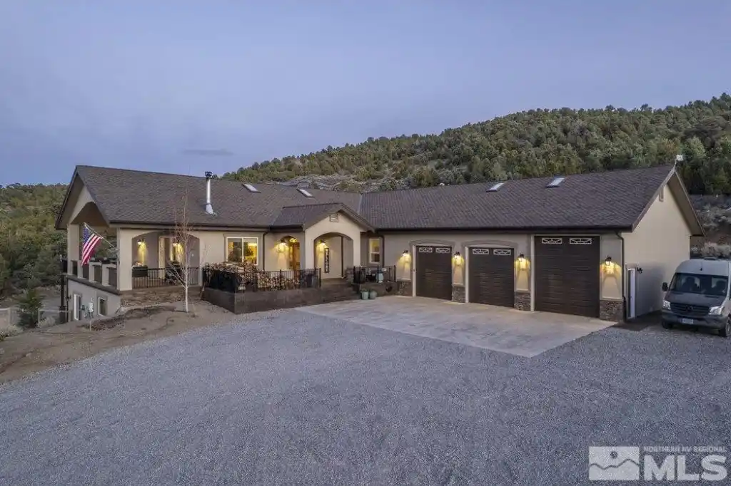 Stunning 12.31-acre Estate