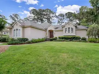 Beautifully Renovated in 2023, This Belfair Lanai/pool Home Offers Sweeping Views of the Third Fairway and Green of the East Course.