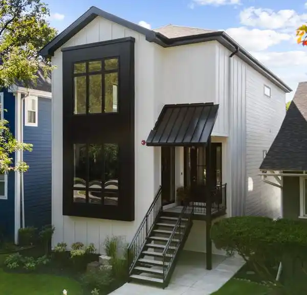 EXQUISITE TIMELESS DESIGN MEETS CUTTING-EDGE ENERGY EFFICIENCY