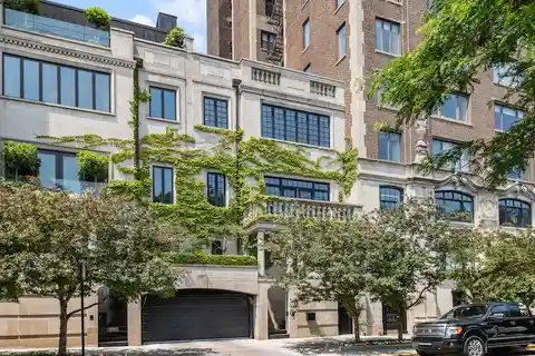 Prized Property on a Coveted Block