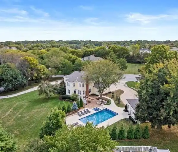 SPACIOUS ESTATE WITH FINISHED LOWER LEVEL & HOT TUB