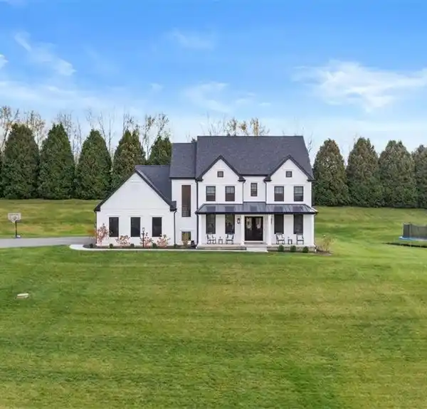 CUSTOM HOME ON TWO PRIVATE ACRES