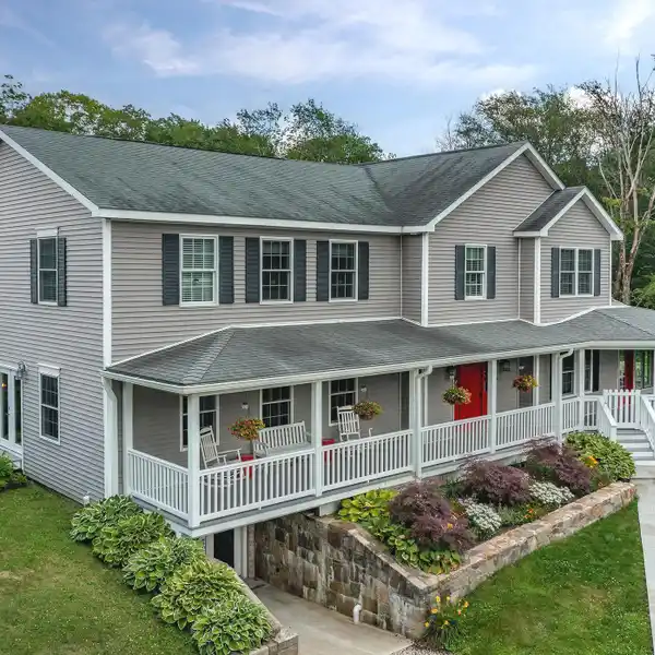 BEAUTIFULLY UPDATED HOME ON OVER FOUR ACRES