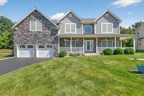 Gracious Colonial Designed for Modern Living