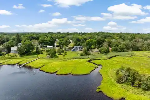 Waterfront Home with Panoramic Views and Direct Water Access