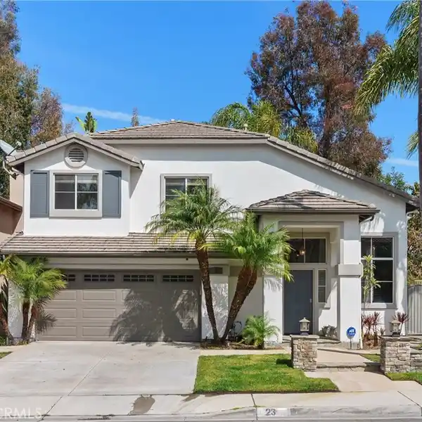 BEAUTIFUL HOME ON A PRIME PACIFIC HILLS CUL-DE-SAC