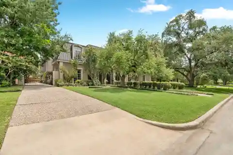 Stately Traditional Home Ready for Transformation