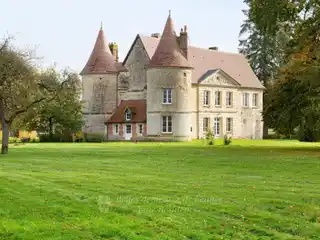 Elegant Chateau 