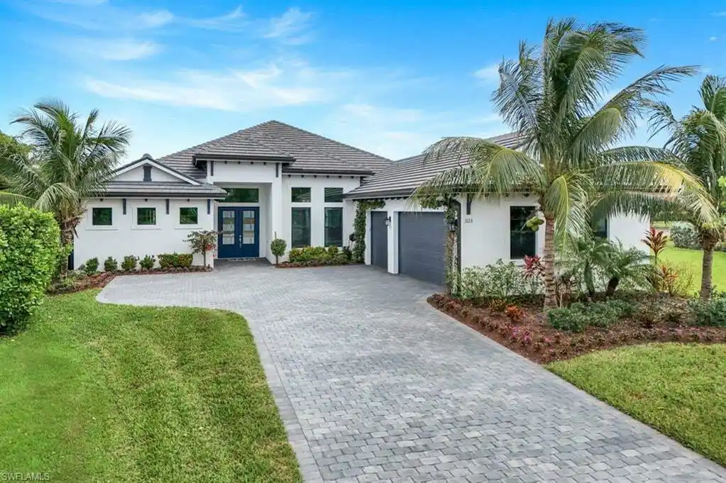 Luxury Four Bedroom Home in the Exclusive Marsh Cove Community
