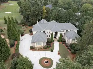 Spectacular Newer Estate Overlooking Sugarloaf Country Club