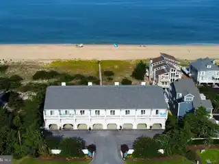 Completely Renovated Oceanfront Townhome