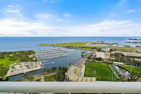 Junior Penthouse with Panoramic Water Views