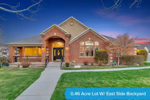 Exceptional Home in a Premier Neighborhood