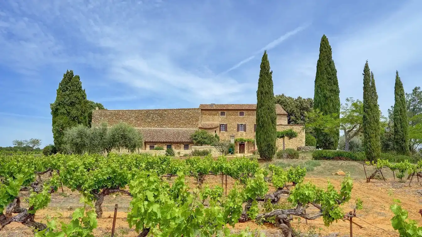 Delightful Property Offers an Incredible View over the Surrounding Countryside