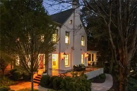 Magnificent Home in Coveted Ansley Park