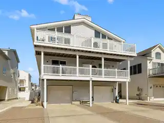 Stunning Ocean Views with Spacious Deck