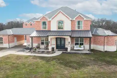 Custom Home on 3.78 Acres