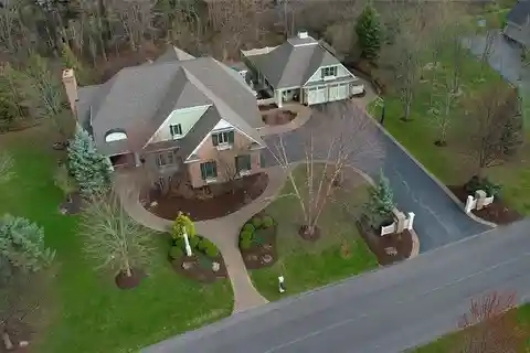 Impressive Custom Home on a Quiet Cul-de-sac