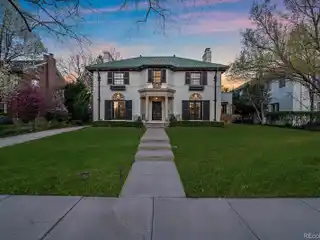 Impeccably Updated Home in the Country Club Neighborhood