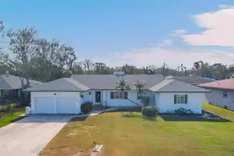 Classic Mid-century Waterfront Home