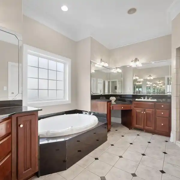 STUNNING BASEMENT HOME ON ALMOST AN ACRE