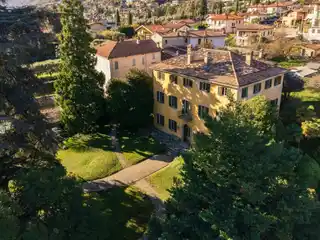 Grand Historic Villa in Tremezzo