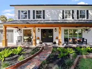 Reimagined Modern Farmhouse Where Design and Lifestyle Intertwine