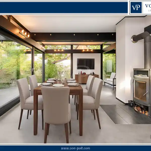 MODERN TIMBER FRAME RESIDENCE