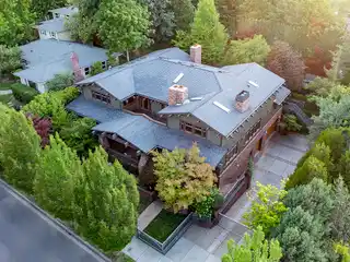 Refined Craftsman Home with Unparalleled Amenities