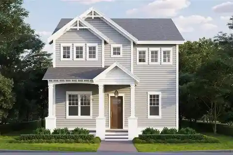 New Construction in Popular Magnolia Heights