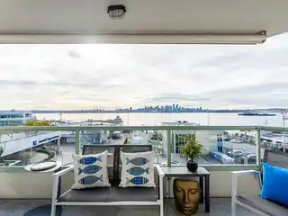 Waterfront Luxury Living
