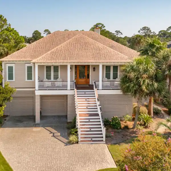 IMMACULATE RAISED ONE-STORY HOME