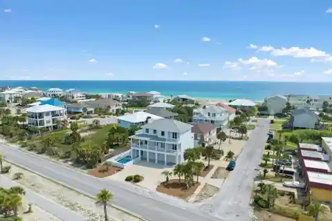 The Pinnacle of Coastal Elegance