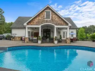 Luxury Home and 22-Acre Equestrian Property