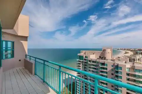 Two-story Penthouse on Desirable Sand Key