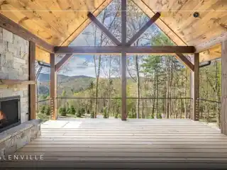 Stunning New Construction Nestled on Gentle Acres