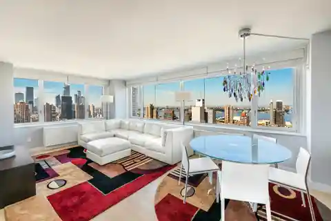 High-End Furnished Two Bedroom Home for Rent