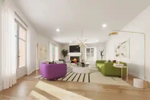 Renovated Property on the Heights of Gex