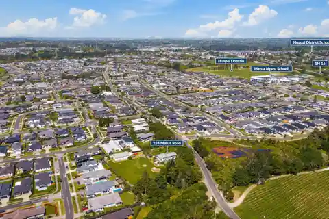 Expansive Freehold Land Offering Unlimited Potential