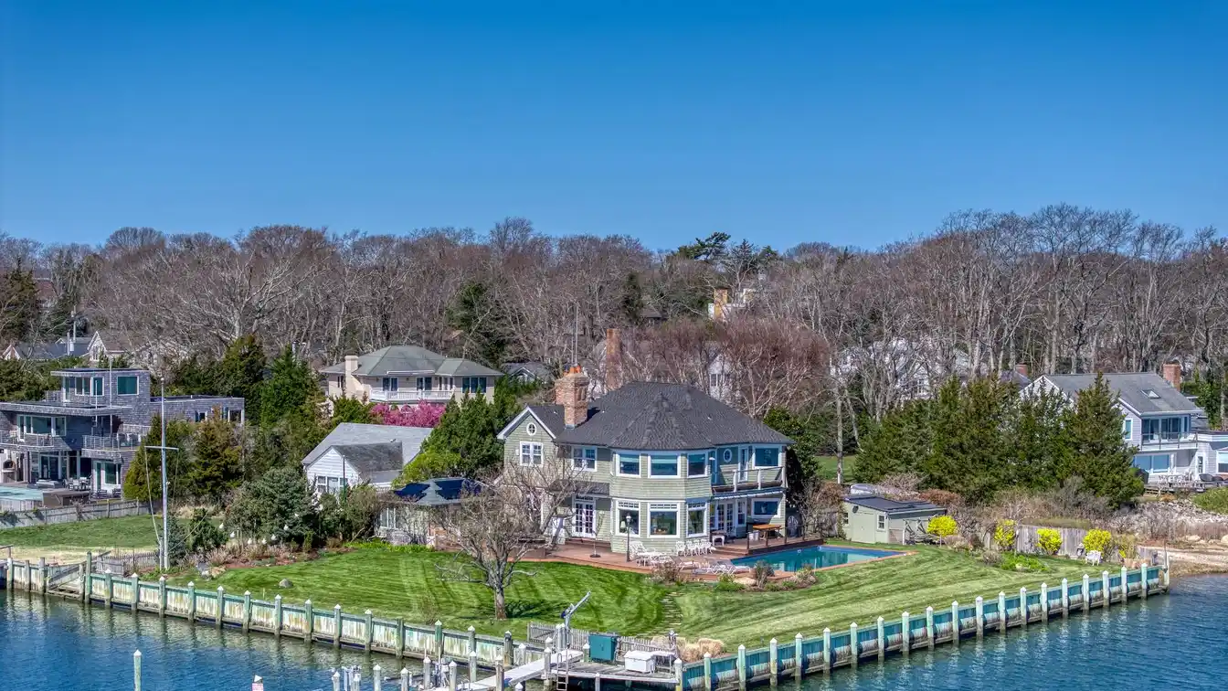 One-of-a-kind Summer Getaway