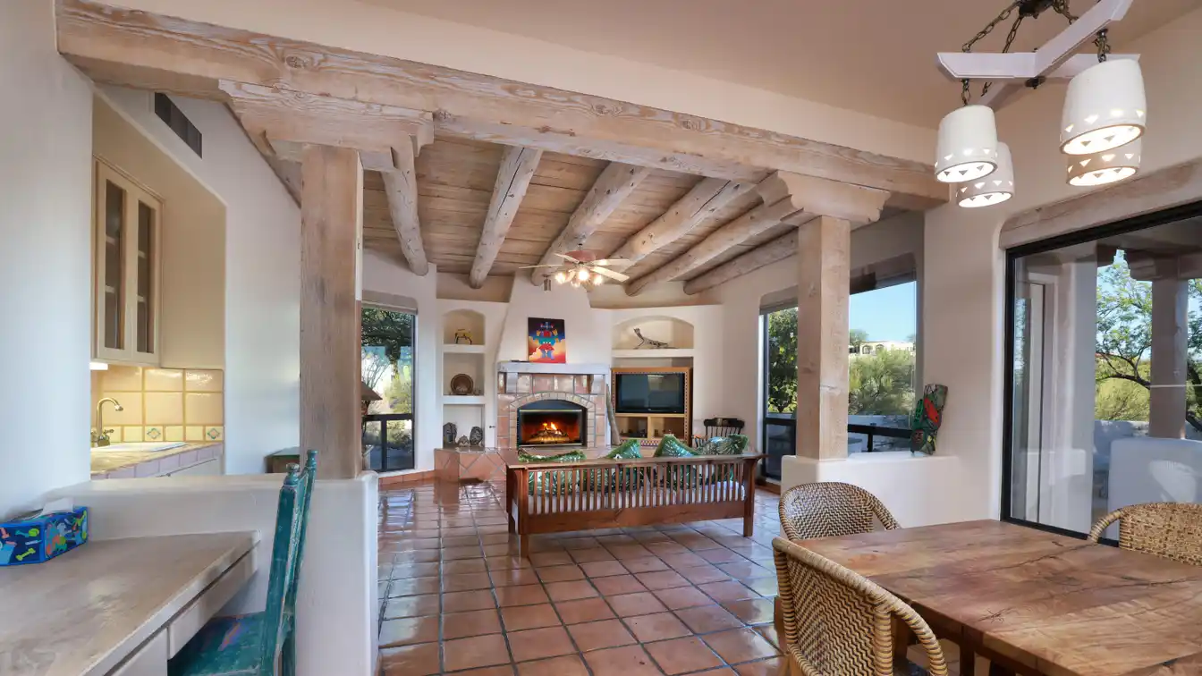 Timeless Santa Fe Charm