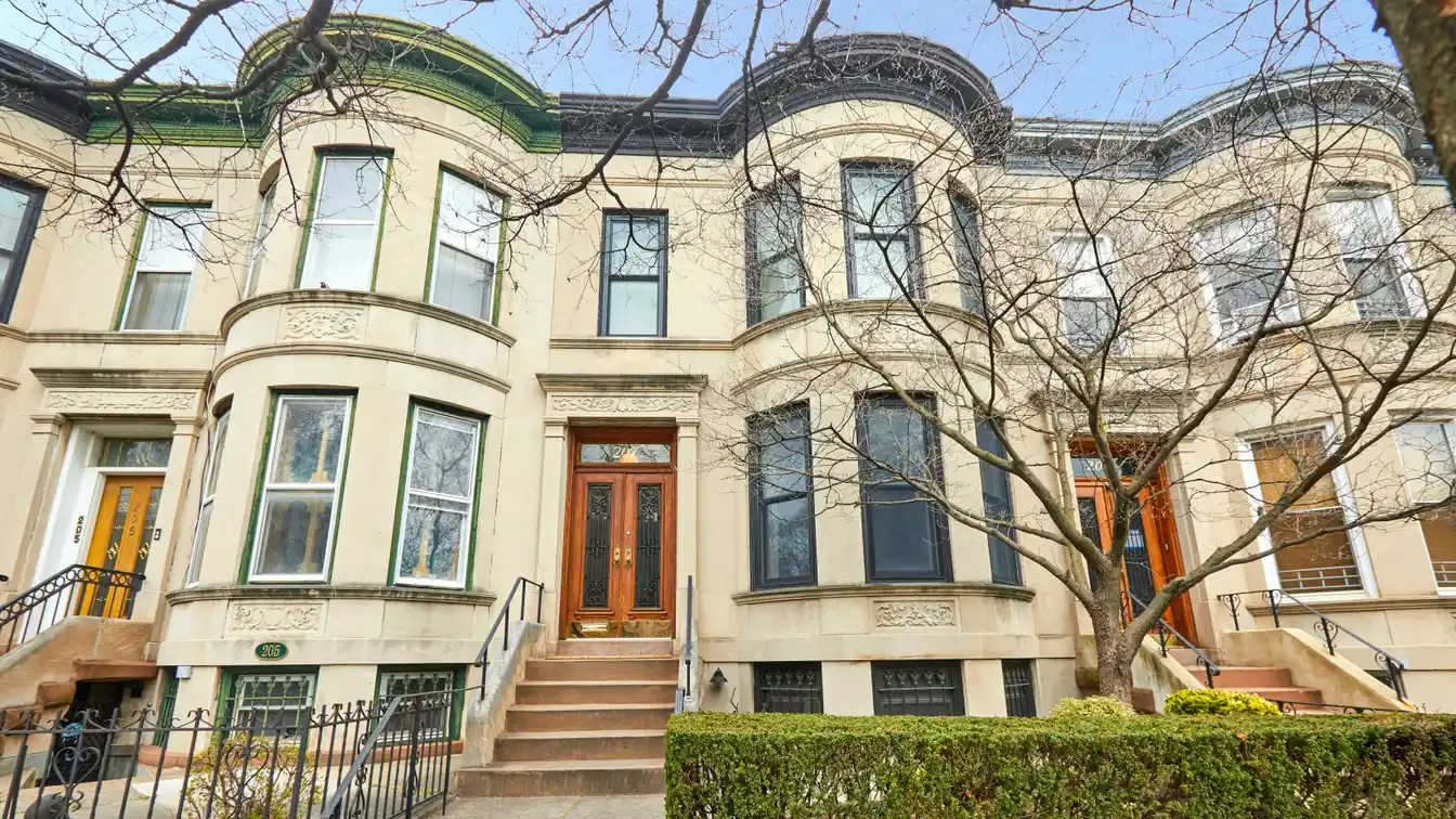 Wonderfully Restored 20th Century Residence in Prospect Lefferts